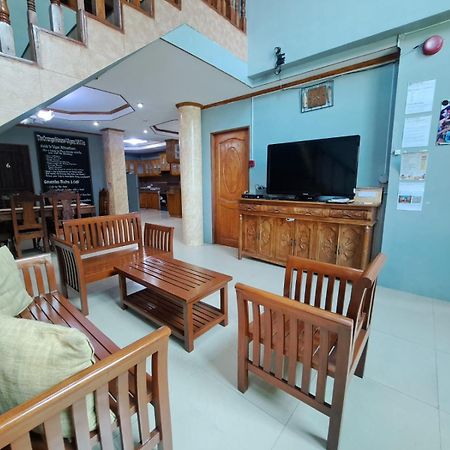 The Orange House - Vigan Villa Exterior photo