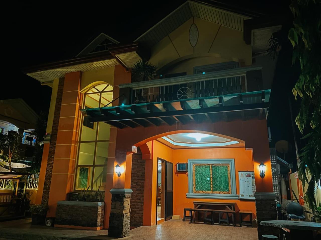 The Orange House - Vigan Villa Exterior photo