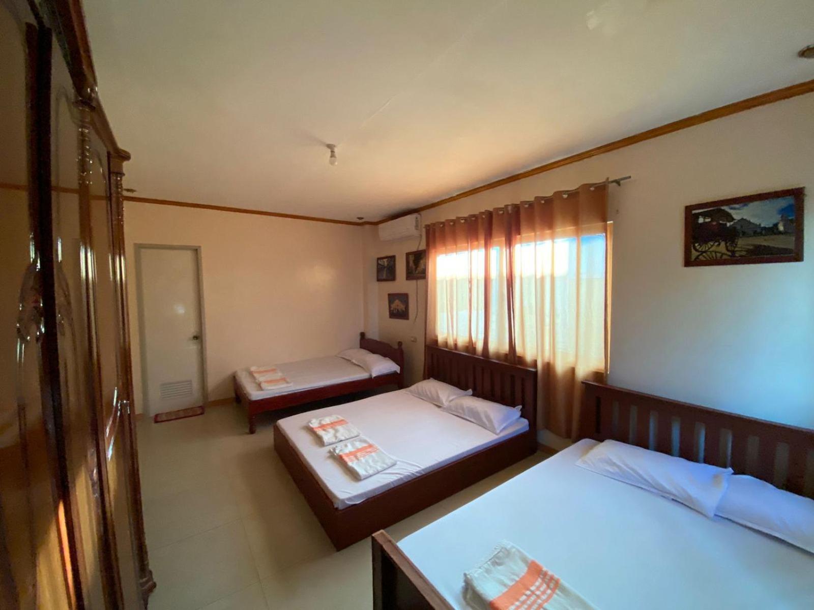 The Orange House - Vigan Villa Exterior photo