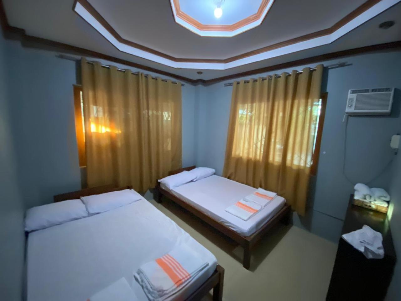 The Orange House - Vigan Villa Exterior photo