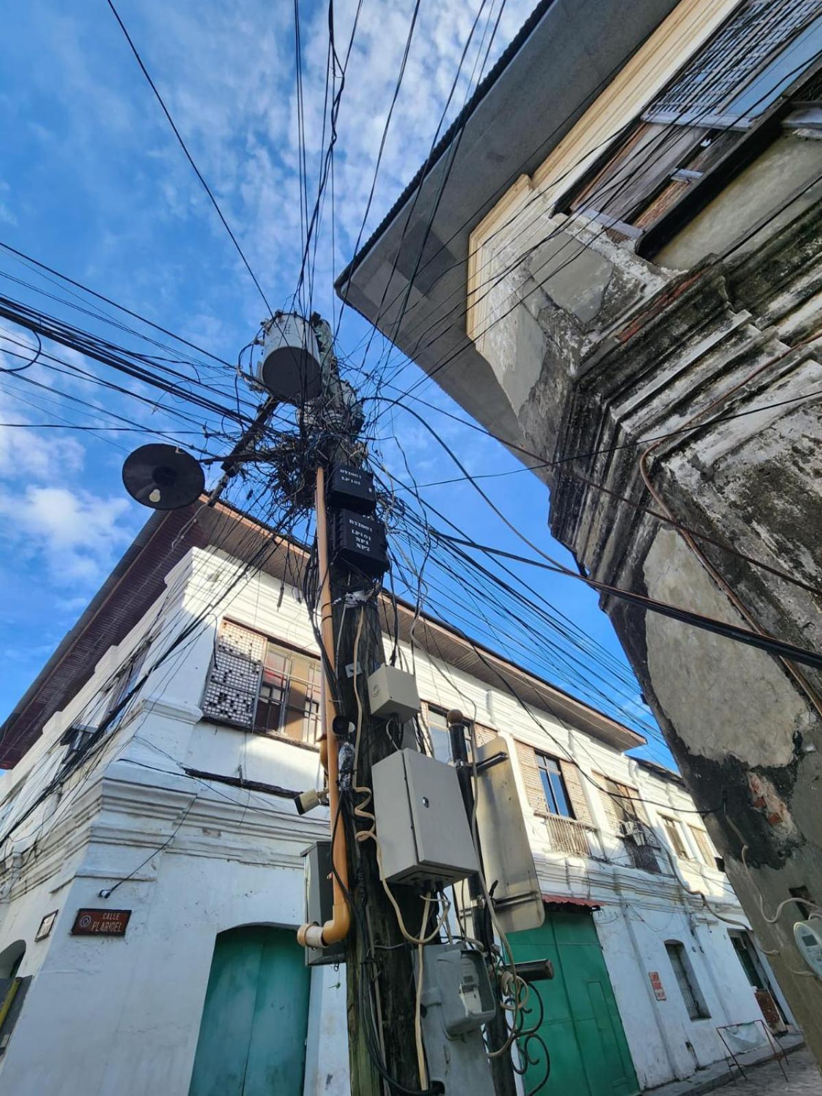 The Orange House - Vigan Villa Exterior photo