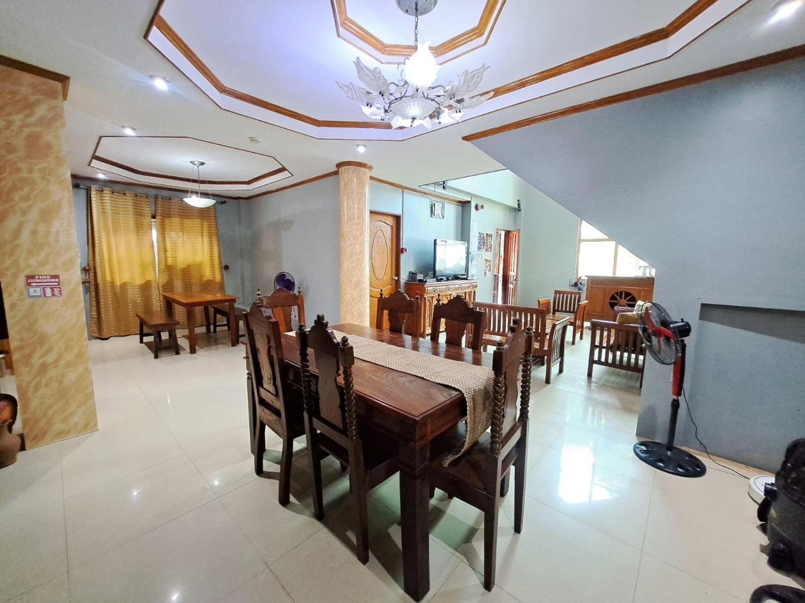 The Orange House - Vigan Villa Exterior photo