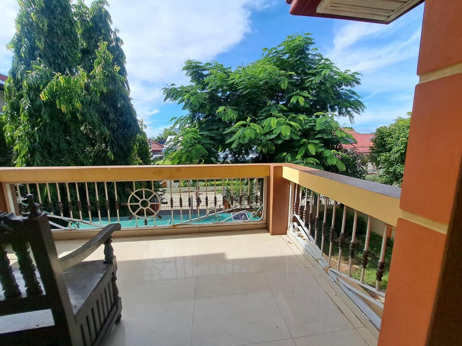 The Orange House - Vigan Villa Exterior photo