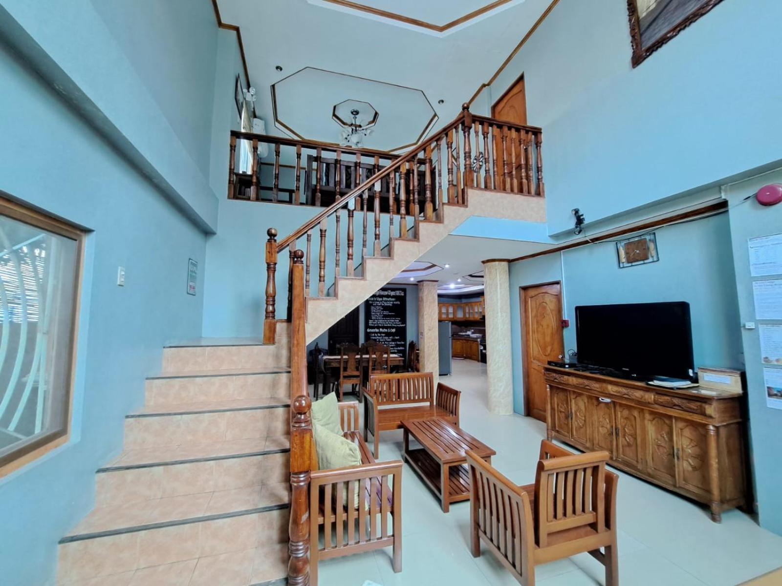 The Orange House - Vigan Villa Exterior photo
