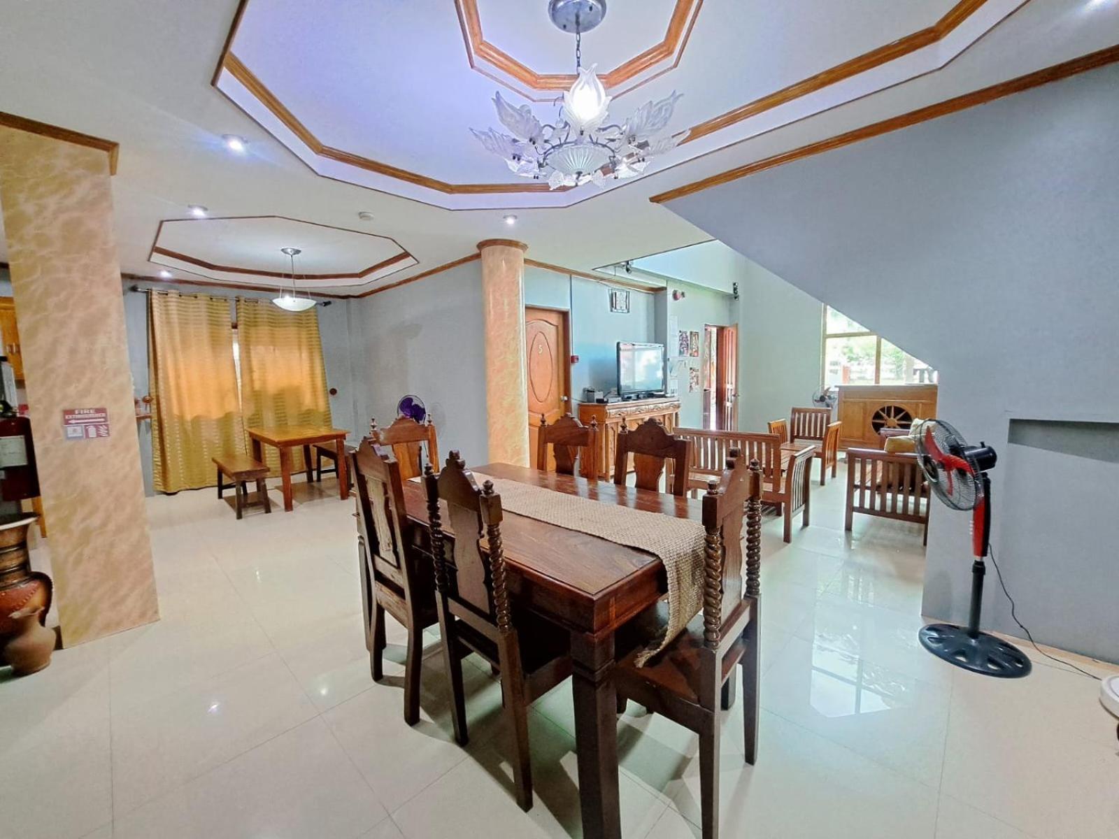 The Orange House - Vigan Villa Exterior photo