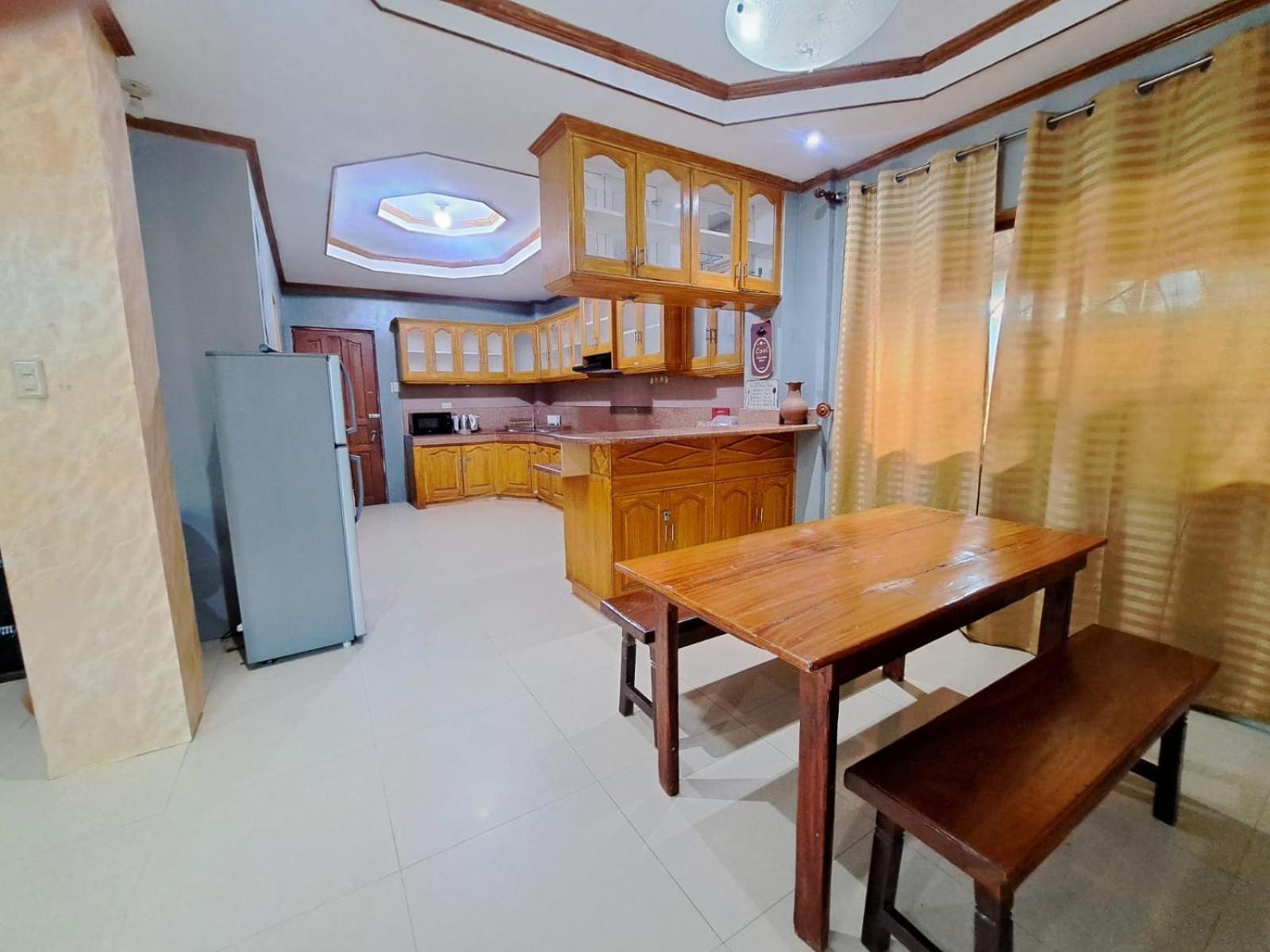 The Orange House - Vigan Villa Exterior photo