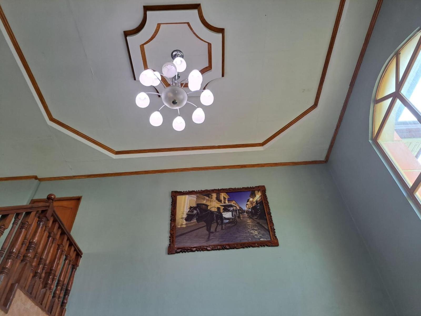 The Orange House - Vigan Villa Exterior photo